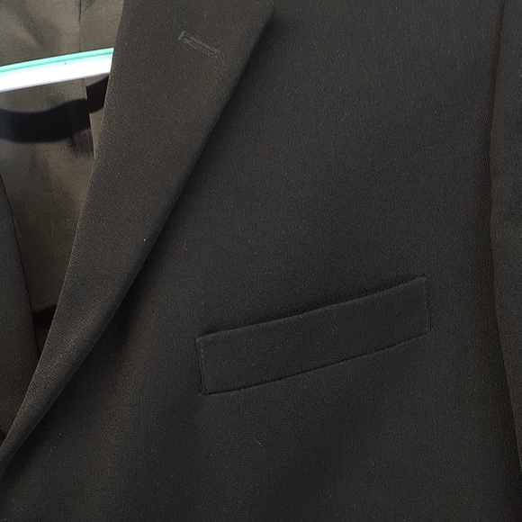 Men's Suit Jacket Stanley Blacker 20P - Picture 5 of 11